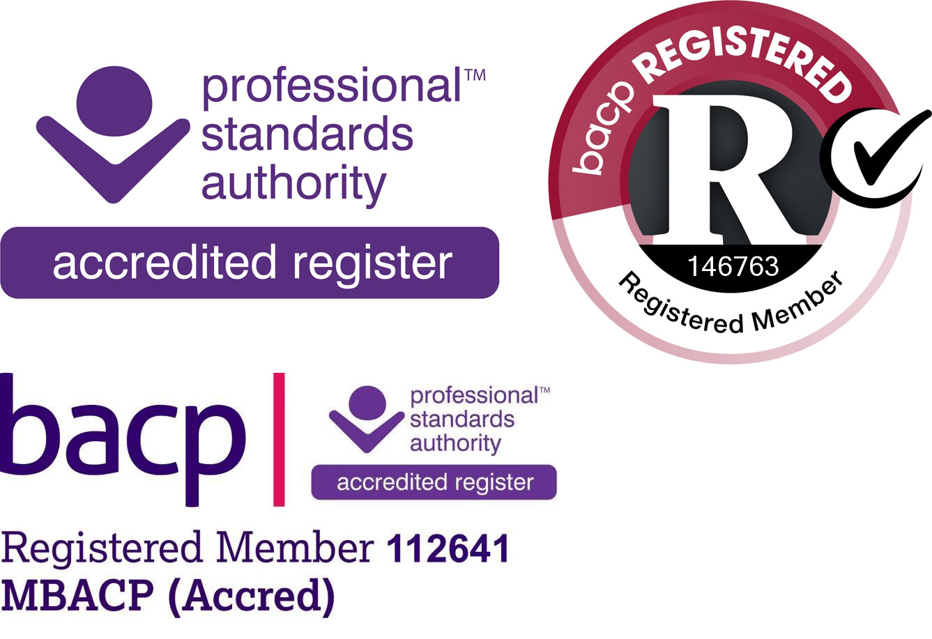 Member of The British Association for Counselling & Psychotherapy